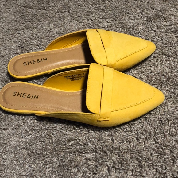 Shein flats! - Picture 2 of 2